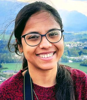 Profile Image for Sanchita Pal