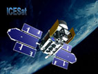 Artist's Conception of ICESat