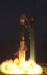 ICESat Launch image