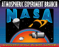 Atmospheric Experiment Branch Logo