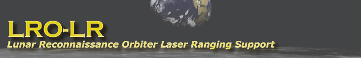 LRO-LR Banner